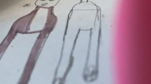 Как сделать бумажную собаку ￼