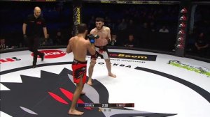 БОЙ Турал Рагимов vs. Абдул-Рахман Темиров _ Tural Ragimov vs. Abdul-Rakhman Temirov