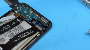 Замена разъема Samsung S22 Charge Port Repair - DIY Guide To Fix Your Broken Charge Port![1080p]
