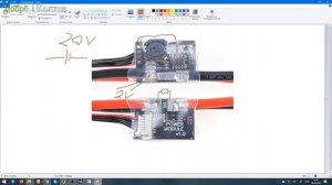 Квадрокоптер на APM 2.8. Врёт датчик тока. Настройка модуля питания. Проблема с амперметром