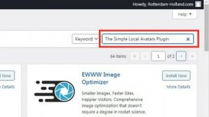 How to Install the cs for WordPress User’s Profile Picture in 20 steps