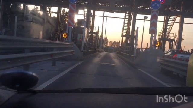 М11. Испытание транспондера от Автодора смотреть онлайн