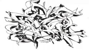 Graffiti Compilation | SKORE79 Wildstyle Boss HD*