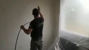 Paint a room in 5 min -Wagner pro control 250M