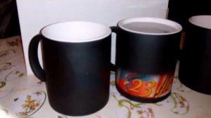 Кружки «Хамелеон»