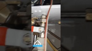 Промывка бустером котла DAEWOO (Дэу)