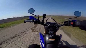 Yamaha WR250R Performance Upgrades