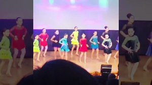 Латино-американские танцы