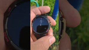Amazfit t-rex 2. Навигация. Возврат по треку, по прямой.