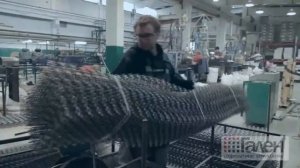 Базальтовая сетка ROCKMESH / Композитная сетка ROCKMESH