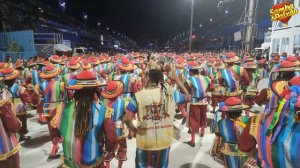 Carnaval 2023 AO VIVO | Super Esquenta da Bateria da Porto da Pedra