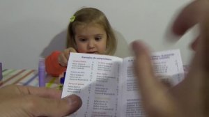 Делаем духи распаковка набора Мой детский набор для приготовления парфюма