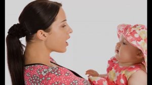 Как научить ребенка говорить