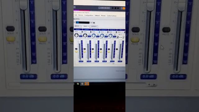 Motu ultralite mk3 hybrid звук с внешнего устройства. смотреть онлайн
