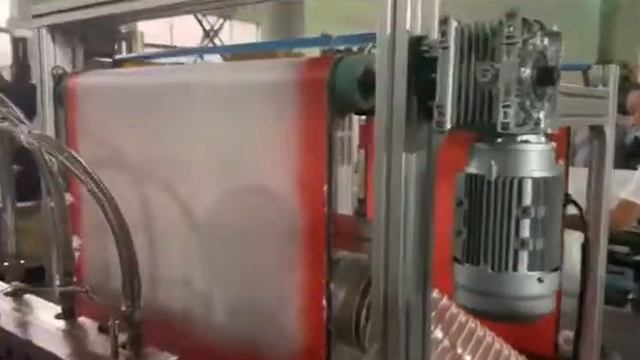 Линия производства мельтблаун-полотна. Станки для бизнеса 2021 год. Бизнес канал смотреть онлайн