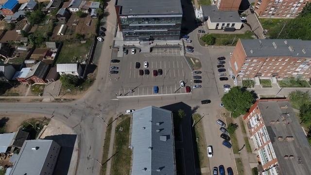 Город Спорта Воткинск. Маленькая планета