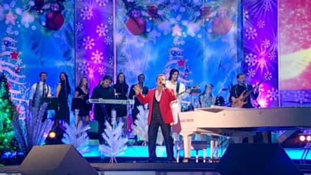 Аркадий Хоралов Без тебя Лужники смотреть онлайн