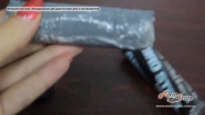 Распаковка ➔ Холодная Сварка Черная ABRO AS 224BL для Автомобиля