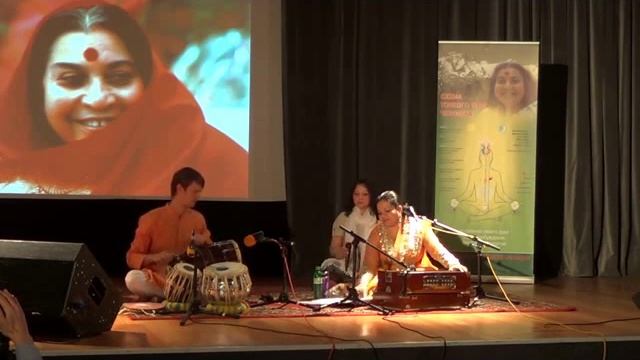 Anandita Basu S Y Center in Moscow 2015.06.08 смотреть онлайн