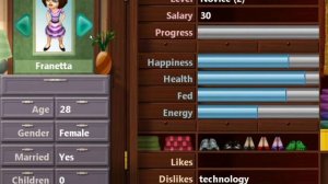 Virtual Families 2  My Dream Home | Part 2