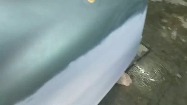 Ланос. Покраска кузова смотреть онлайн