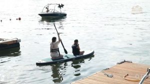 ?♂️ Серфинг на Истринском водохранилище: вейксерфинг, вейкбординг, сапсерфинг, виндсерфинг