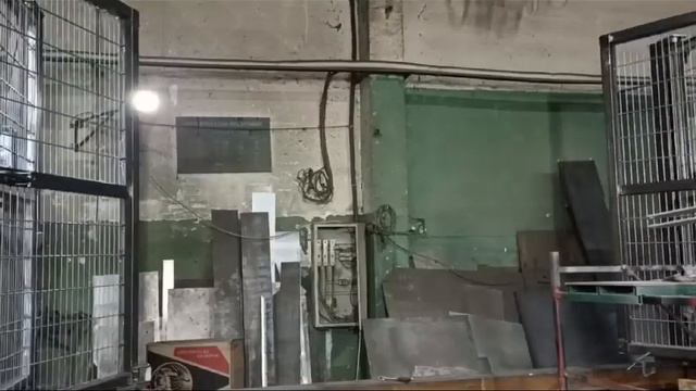 Ворота Скоростные Складные распашные