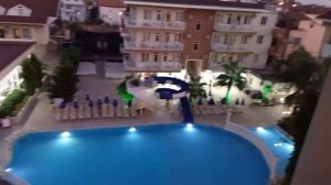 Yesiloz hotel 4* сиде турция.