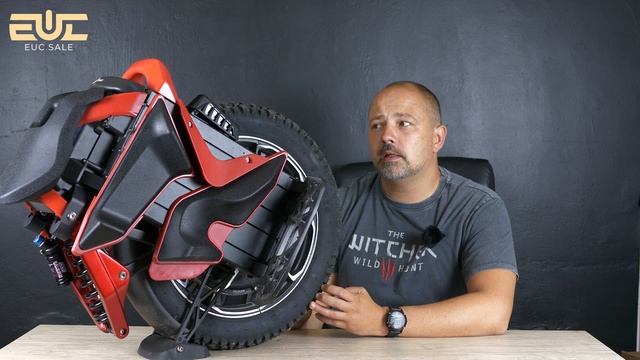 KINGSONG S22 - REVIEW ENGLISH смотреть онлайн