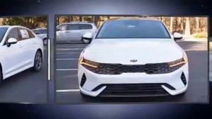 2021 Kia K5 EX in Cary, NC 27511