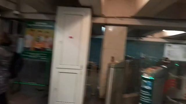 Ст. Метро "Преображенская площадь" смотреть онлайн