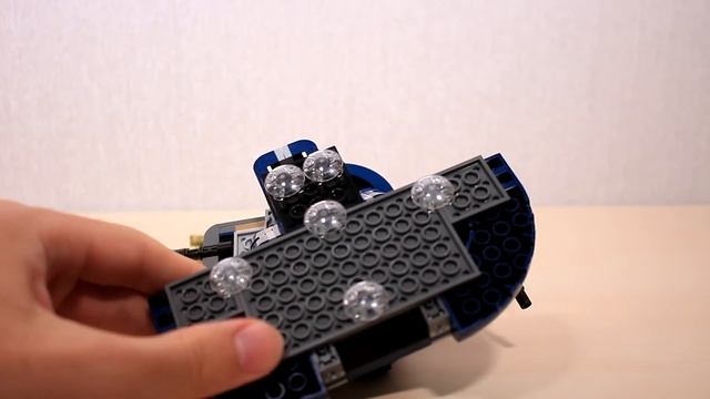 LEGO Star Wars 75283 AAT | ОБЗОР смотреть онлайн