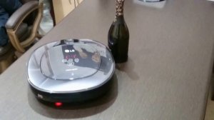 Робот пылесос LG VR6270LVMB плюсы и минусы в одном коротком видео