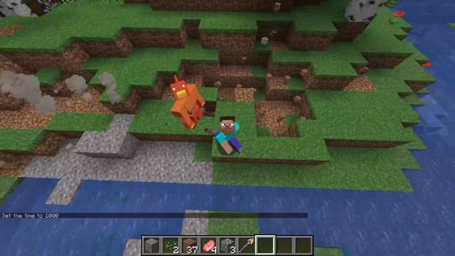 #4 ДЖОДЖО В МАЙНКРАФТ l Обзор модa Minecraft JoJo's Bizarre Survival 1.15 l #54 смотреть онлайн