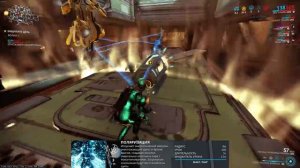 Warframe - Мэг (прайм). Разбор способностей + билды.