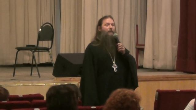 Мастер-класс протоиерея Артемия Владимирова для педагогов Москвы смотреть онлайн