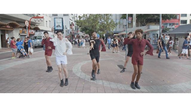 [KPOP IN PUBLIC CHALLENGE] (G)I-DLE((여자)아이들) - Senorita - DANCE COVER by B2 Dance Group смотреть онлайн