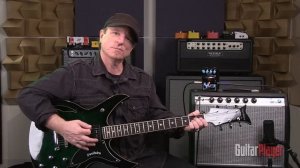 Vox Tone Garage V8 Distortion