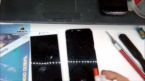 Трещина на телефоне, проверяем лайфхаки как избавиться от царапины. 2к20 (2020г.)