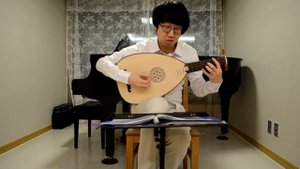 Lady Laiton's Almain - John Dowland (Performed by Sucheol Ha)