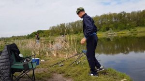 ПРИЕХАЛИ НА ПЛАТНОЕ ОЗЕРО И ХОРОШО ОТДОХНУЛИ