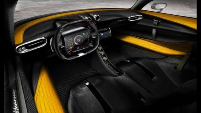 Топ 5 - самых быстрых автомобилей в мире смотреть онлайн