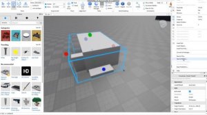 How to save models to your inventory (Roblox Studio)