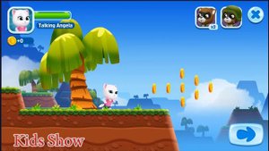 Говорящий Том Всплеск Силы Серия 3/Talking Tom Splash Force.Все Герои Новой Игры против Банды Еното