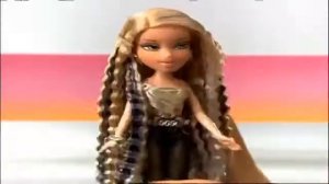 Bratz Magic Hair Doll Commercial [2007]