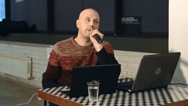 Павел Герасименко. Микеланджело и 21 век смотреть онлайн