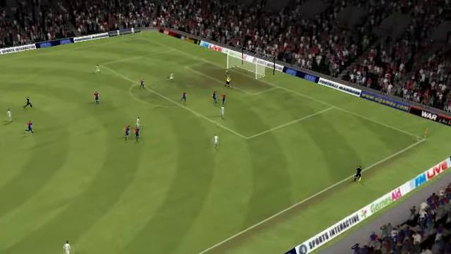 Genoa vs Lazio - Barreto Goal 52 minutes смотреть онлайн