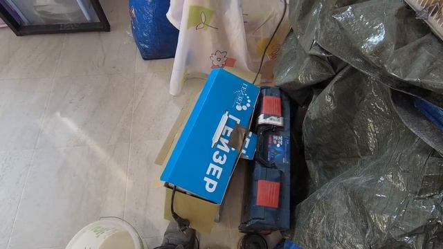 Штукатурка стен и ГОВНОКУЙНЯ из ЛЕРУА МЕРЛЕН смотреть онлайн