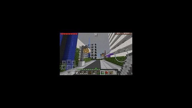 Minecraft Pe (zombie Apocalypse map) part 1 смотреть онлайн