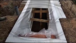 Пластиковые погреба ТИТАН Агроном 2 от производителя ООО "Экспоком" город Москва